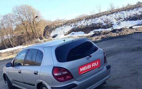 Nissan Almera, 2001 год, 85 000 рублей, 4 фотография