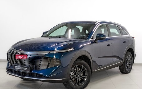 Haval F7, 2025 год, 3 000 000 рублей, 1 фотография