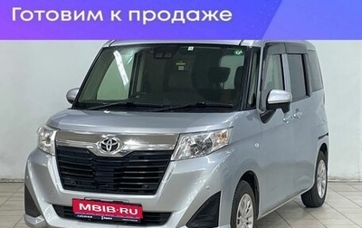 Toyota Roomy I, 2020 год, 1 080 000 рублей, 1 фотография