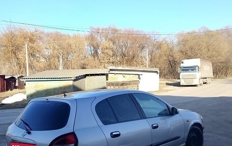 Nissan Almera, 2001 год, 85 000 рублей, 3 фотография