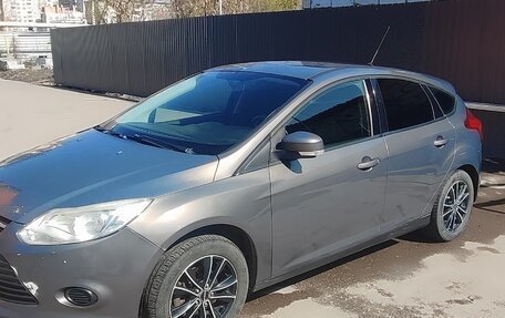 Ford Focus III, 2011 год, 590 000 рублей, 1 фотография