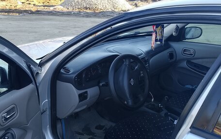 Nissan Almera, 2001 год, 85 000 рублей, 5 фотография