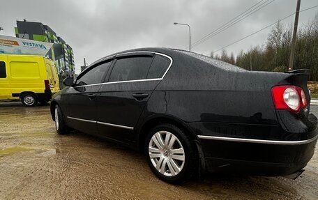 Volkswagen Passat B6, 2007 год, 600 000 рублей, 3 фотография