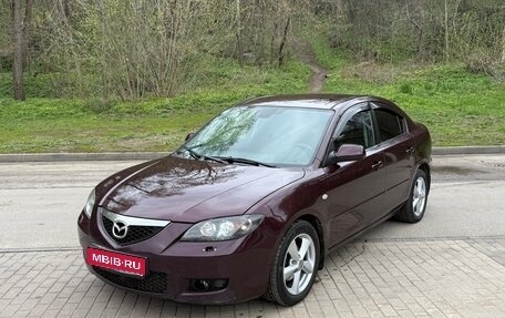 Mazda 3, 2006 год, 592 000 рублей, 1 фотография