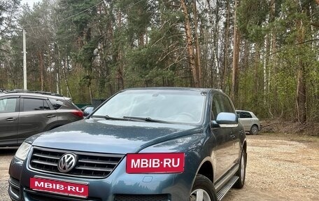 Volkswagen Touareg III, 2005 год, 1 250 000 рублей, 1 фотография