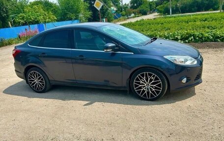 Ford Focus III, 2013 год, 1 фотография