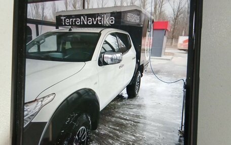 Fiat Fullback I, 2016 год, 28 000 000 рублей, 1 фотография