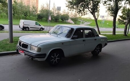 ГАЗ 3110 «Волга», 1998 год, 150 000 рублей, 1 фотография