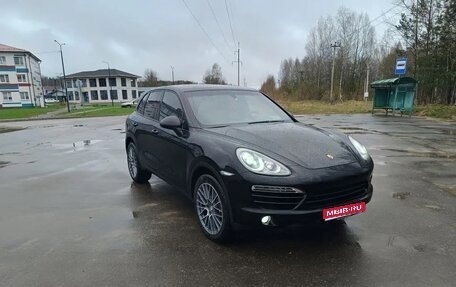 Porsche Cayenne III, 2013 год, 3 200 000 рублей, 1 фотография