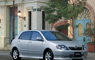 Toyota Corolla, 2004 год, 490 000 рублей, 1 фотография