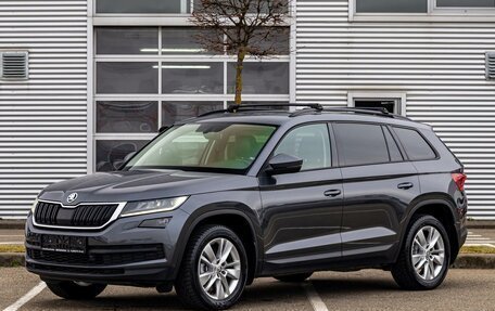 Skoda Kodiaq I, 2021 год, 2 475 000 рублей, 1 фотография