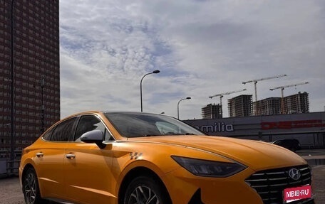 Hyundai Sonata VIII, 2020 год, 1 600 000 рублей, 1 фотография