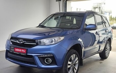 Chery Tiggo 3 I, 2017 год, 499 000 рублей, 1 фотография