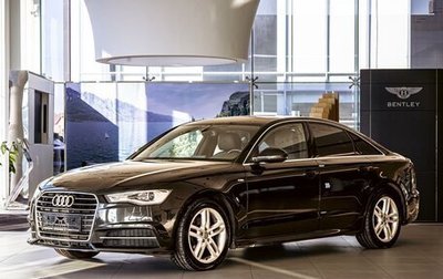 Audi A6, 2016 год, 1 955 000 рублей, 1 фотография