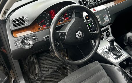 Volkswagen Passat B6, 2007 год, 600 000 рублей, 7 фотография