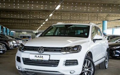 Volkswagen Touareg III, 2013 год, 2 099 000 рублей, 1 фотография