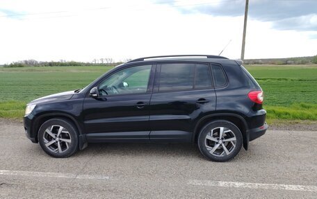 Volkswagen Tiguan I, 2009 год, 850 000 рублей, 2 фотография