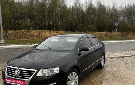 Volkswagen Passat B6, 2007 год, 600 000 рублей, 8 фотография