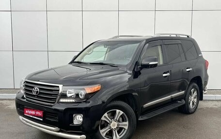 Toyota Land Cruiser 200, 2014 год, 5 090 000 рублей, 1 фотография