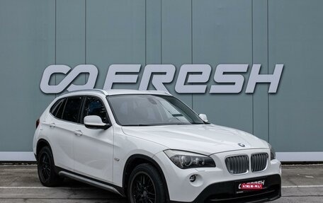 BMW X1, 2010 год, 1 149 000 рублей, 1 фотография