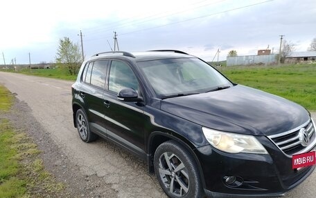 Volkswagen Tiguan I, 2009 год, 850 000 рублей, 3 фотография