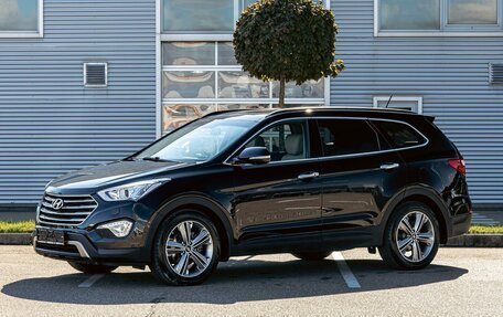 Hyundai Santa Fe III рестайлинг, 2014 год, 1 595 000 рублей, 1 фотография