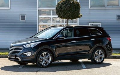 Hyundai Santa Fe III рестайлинг, 2014 год, 1 595 000 рублей, 1 фотография