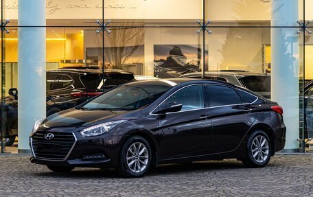 Hyundai i40 I рестайлинг, 2016 год, 1 235 000 рублей, 1 фотография