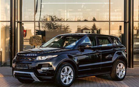 Land Rover Range Rover Evoque I, 2013 год, 1 395 000 рублей, 1 фотография