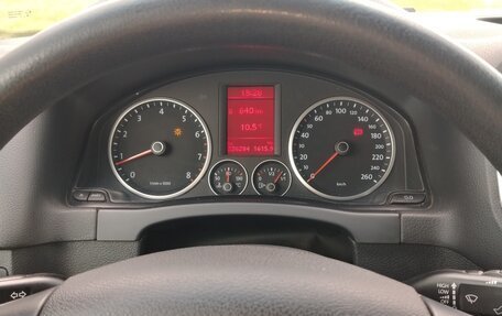 Volkswagen Tiguan I, 2009 год, 850 000 рублей, 7 фотография