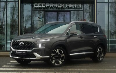 Hyundai Santa Fe IV, 2022 год, 4 270 000 рублей, 1 фотография