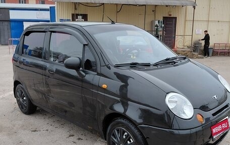 Daewoo Matiz I, 2009 год, 200 000 рублей, 1 фотография