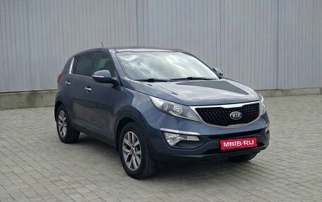 KIA Sportage III, 2015 год, 1 649 000 рублей, 1 фотография