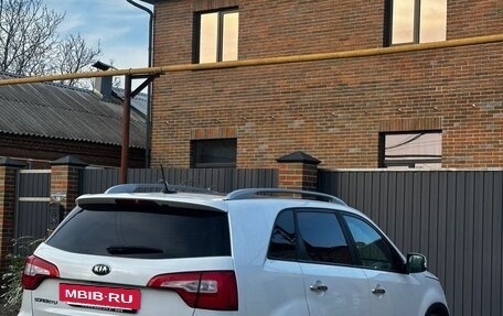 KIA Sorento II рестайлинг, 2013 год, 1 900 000 рублей, 2 фотография