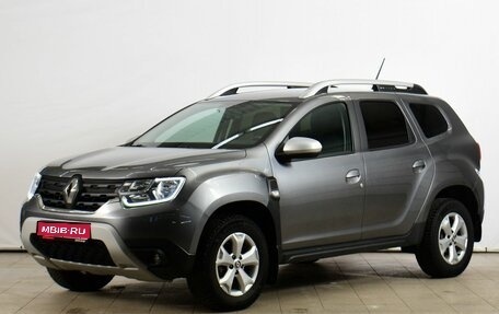 Renault Duster, 2021 год, 1 749 000 рублей, 1 фотография