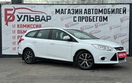 Ford Focus III, 2012 год, 850 000 рублей, 1 фотография
