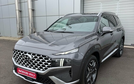 Hyundai Santa Fe IV, 2021 год, 3 500 000 рублей, 1 фотография