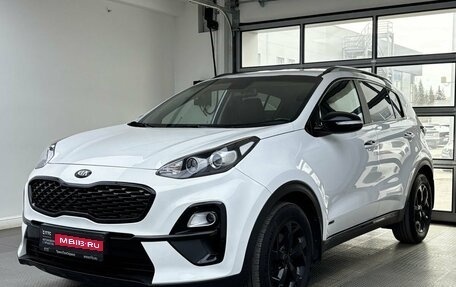 KIA Sportage IV рестайлинг, 2018 год, 2 499 000 рублей, 1 фотография