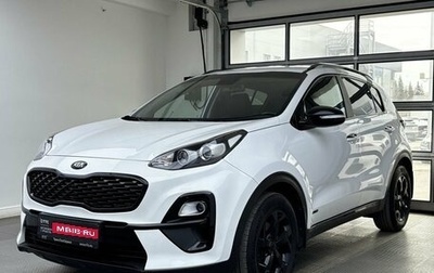 KIA Sportage IV рестайлинг, 2018 год, 2 499 000 рублей, 1 фотография