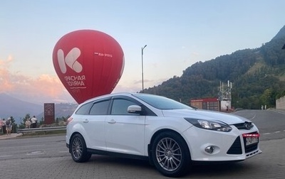 Ford Focus III, 2013 год, 788 888 рублей, 1 фотография