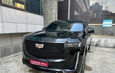 Cadillac Escalade V, 2024 год, 13 400 013 рублей, 1 фотография