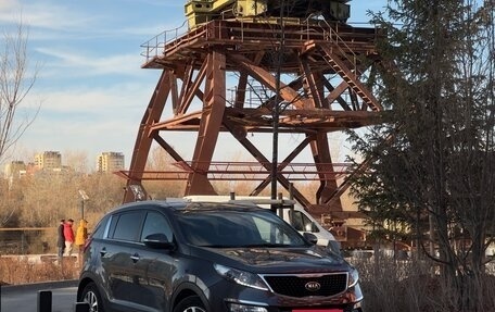 KIA Sportage III, 2015 год, 2 050 000 рублей, 1 фотография