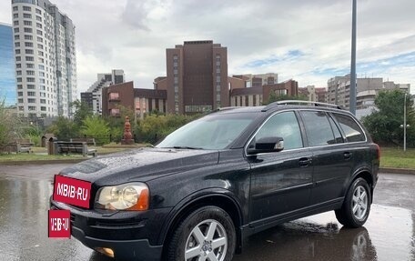 Volvo XC90 II рестайлинг, 2008 год, 1 370 000 рублей, 1 фотография