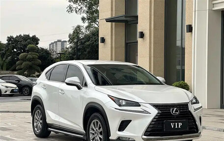 Lexus NX I, 2019 год, 2 810 050 рублей, 1 фотография