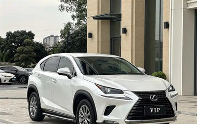 Lexus NX I, 2019 год, 2 810 050 рублей, 1 фотография