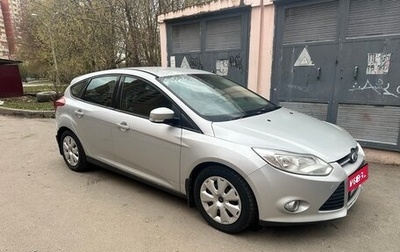 Ford Focus III, 2012 год, 580 000 рублей, 1 фотография