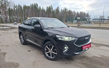 Haval F7x I, 2022 год, 1 760 000 рублей, 1 фотография