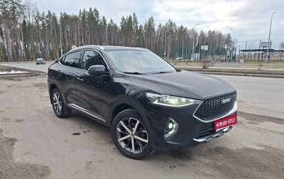 Haval F7x I, 2022 год, 1 760 000 рублей, 1 фотография