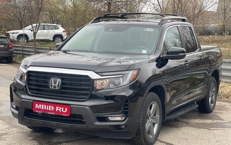 Honda Ridgeline II, 2023 год, 4 800 000 рублей, 1 фотография