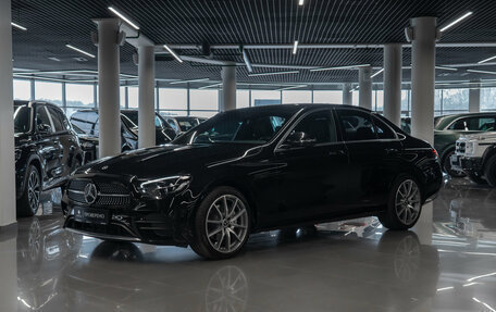 Mercedes-Benz E-Класс, 2021 год, 5 380 000 рублей, 1 фотография